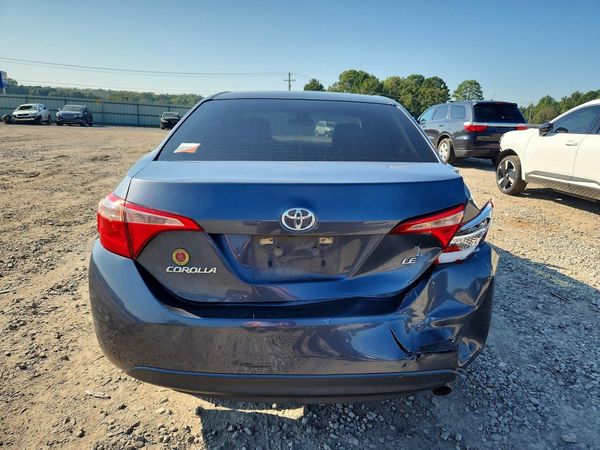 2017 TOYOTA COROLLA — DIRR