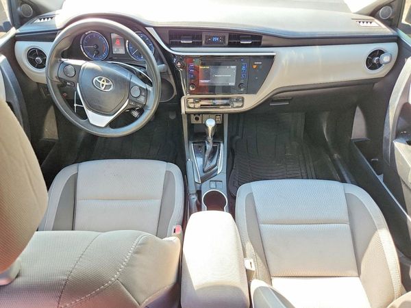 2017 TOYOTA COROLLA — CKPT