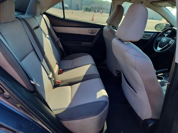 2017 TOYOTA COROLLA — PSRS