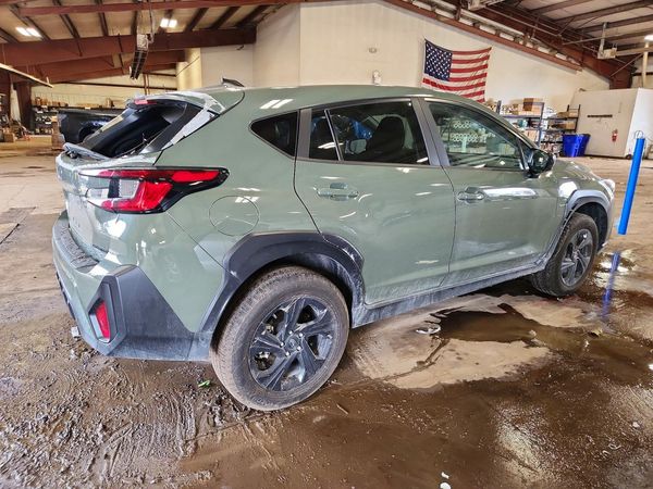 2026 SUBARU CROSSTREK — PSRA