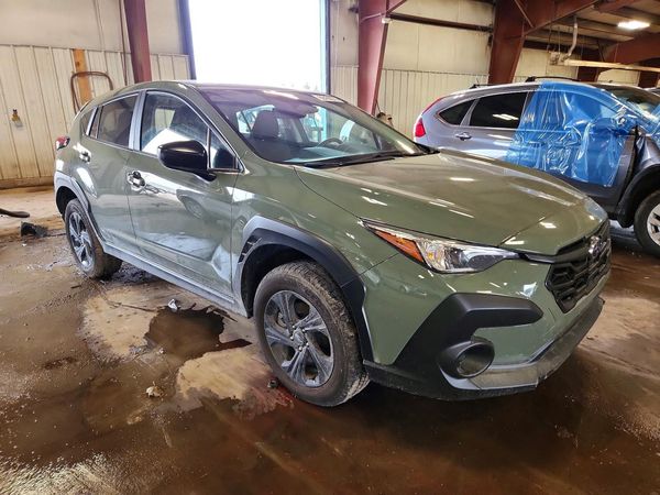 2026 SUBARU CROSSTREK — Passenger 3/4