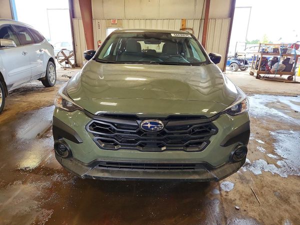 2026 SUBARU CROSSTREK — DIRF