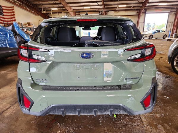 2026 SUBARU CROSSTREK — DIRR