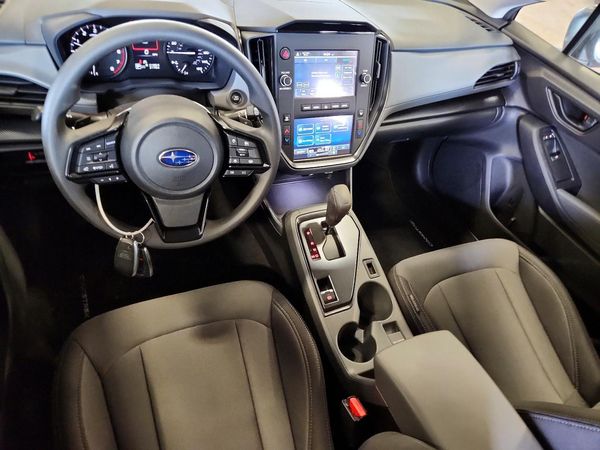 2026 SUBARU CROSSTREK — CKPT