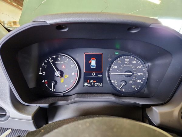 2026 SUBARU CROSSTREK — ODOM