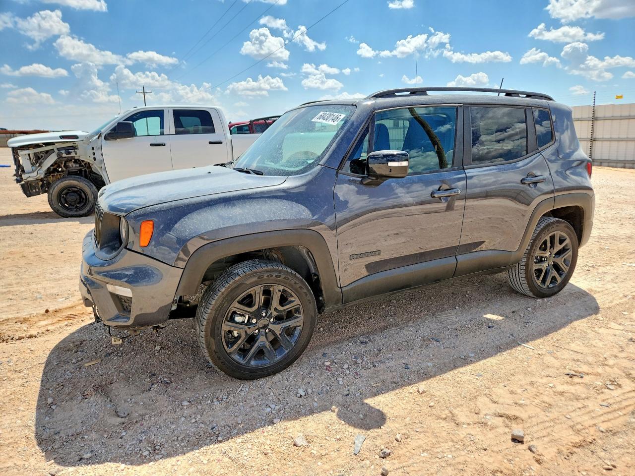2023 JEEP RENEGADE