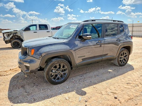 2023 JEEP RENEGADE