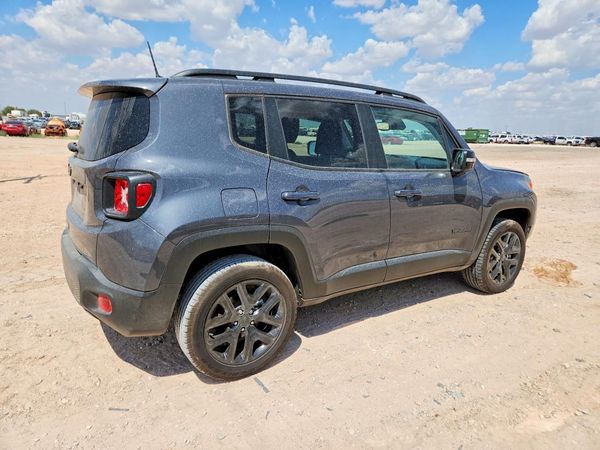 2023 JEEP RENEGADE