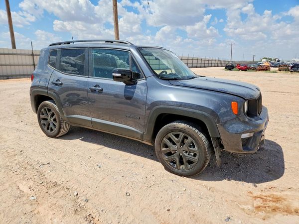 2023 JEEP RENEGADE