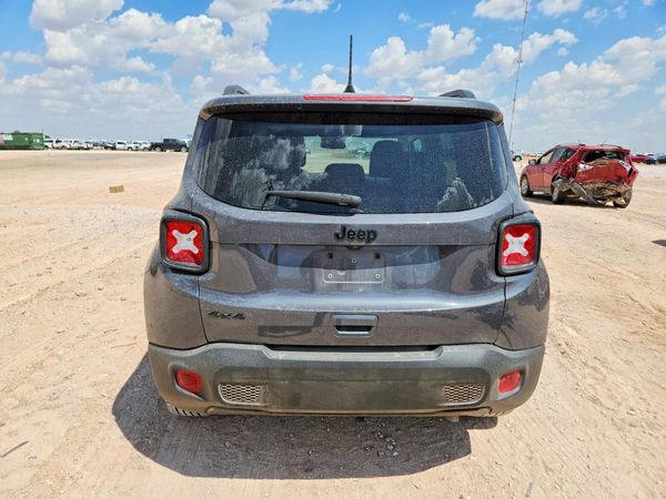 2023 JEEP RENEGADE