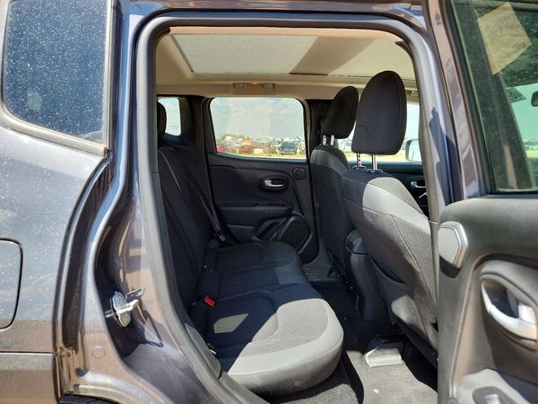 2023 JEEP RENEGADE