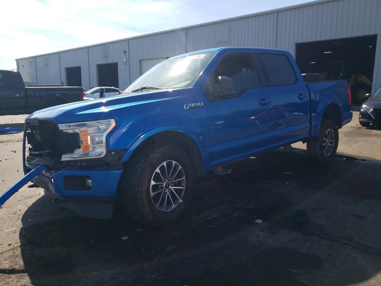 2019 FORD F150