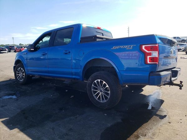 2019 FORD F150