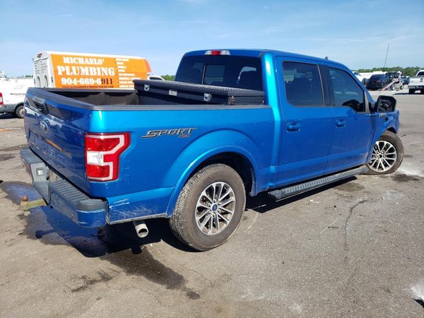 2019 FORD F150