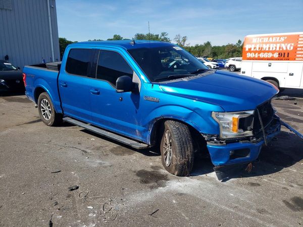 2019 FORD F150