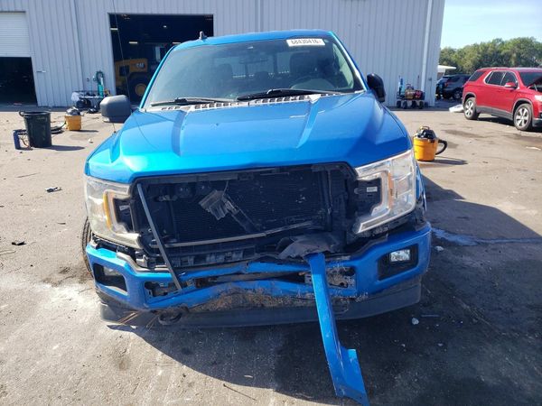 2019 FORD F150