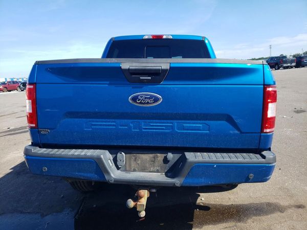 2019 FORD F150