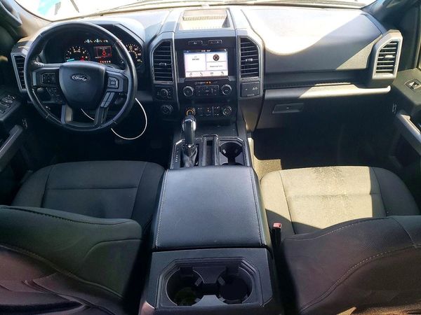 2019 FORD F150