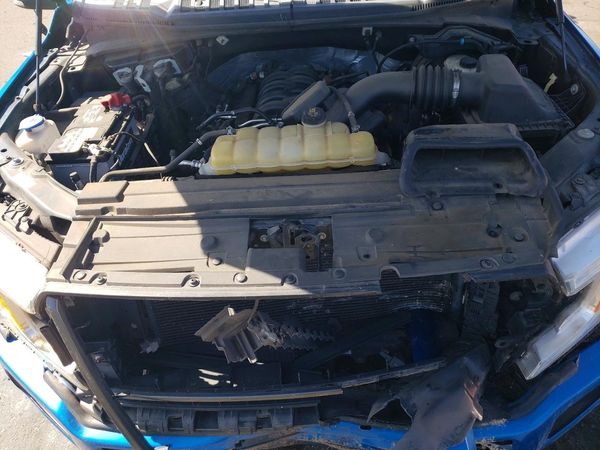 2019 FORD F150
