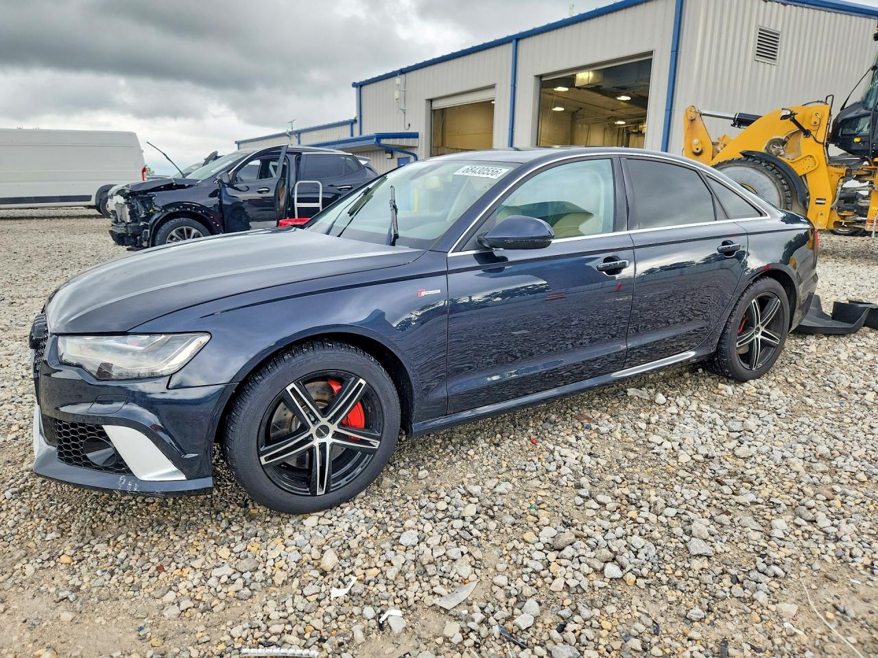 2014 AUDI A6