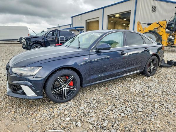 2014 AUDI A6