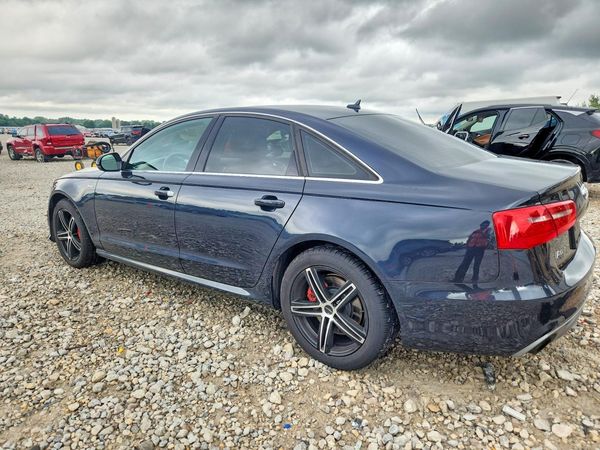 2014 AUDI A6
