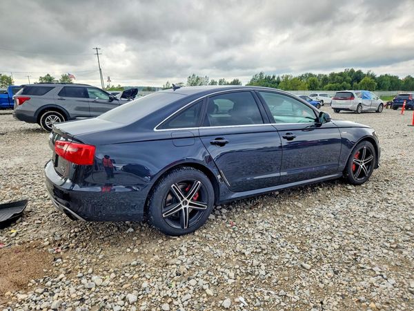 2014 AUDI A6