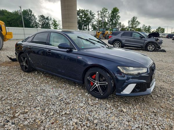 2014 AUDI A6