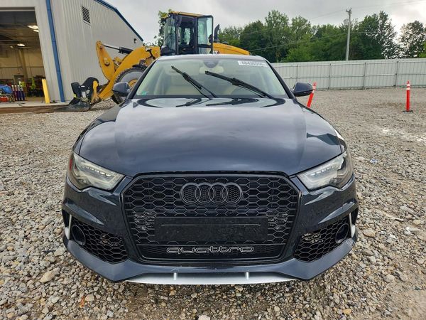 2014 AUDI A6