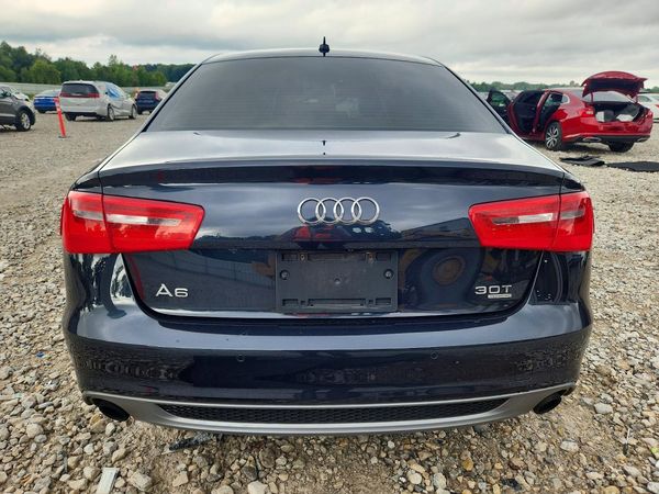 2014 AUDI A6