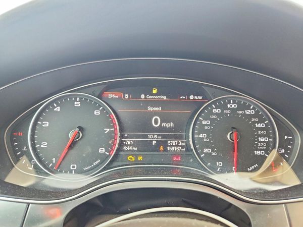 2014 AUDI A6