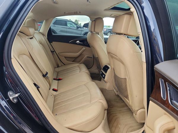 2014 AUDI A6
