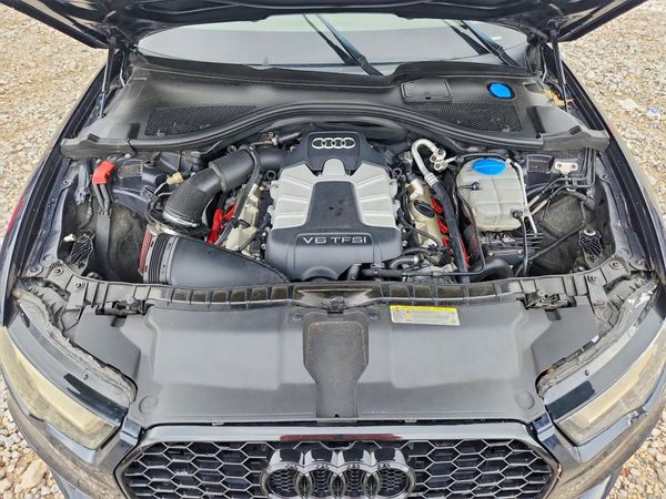 2014 AUDI A6