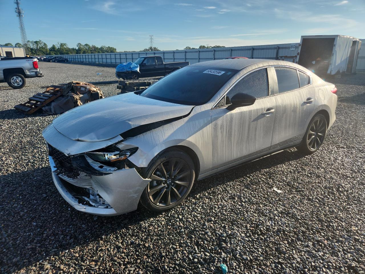 2026 MAZDA 3