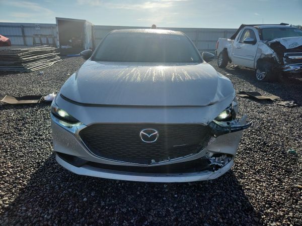 2026 MAZDA 3