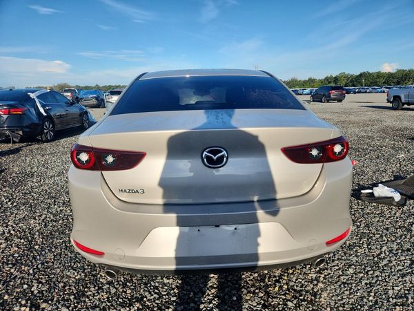 2026 MAZDA 3