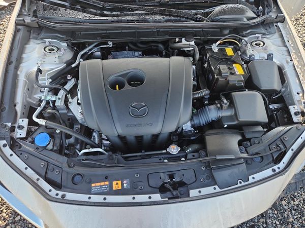 2026 MAZDA 3