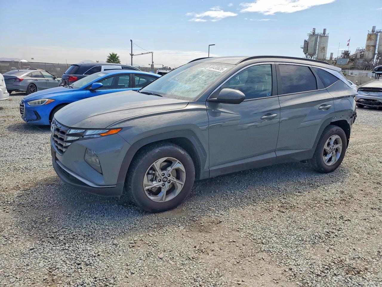2024 HYUNDAI TUCSON