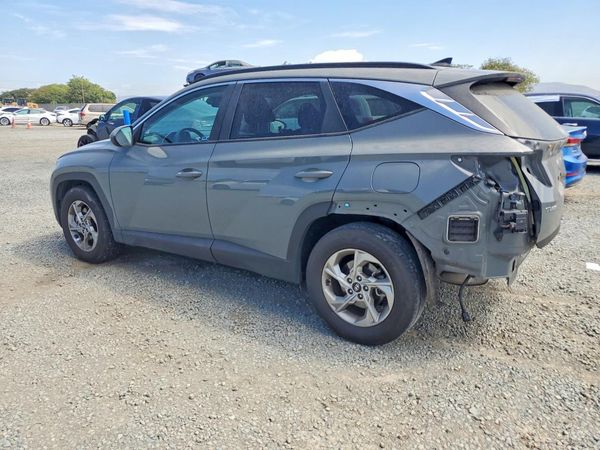 2024 HYUNDAI TUCSON