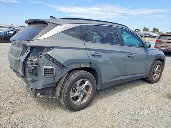 2024 HYUNDAI TUCSON