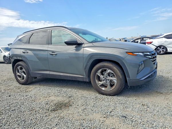 2024 HYUNDAI TUCSON