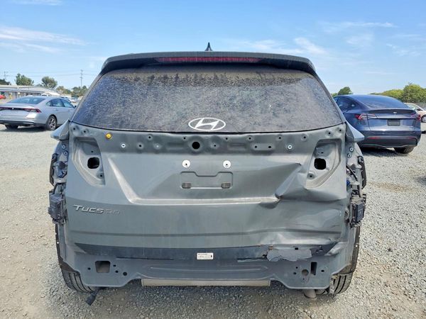 2024 HYUNDAI TUCSON