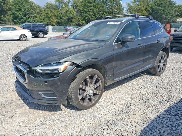 2018 VOLVO XC60