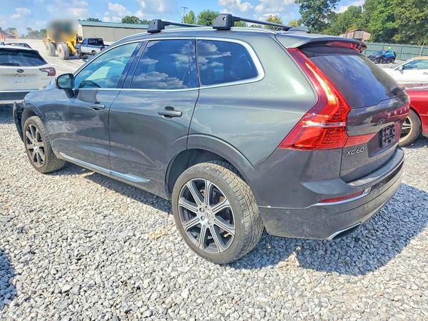 2018 VOLVO XC60 Inscription — DSRA
