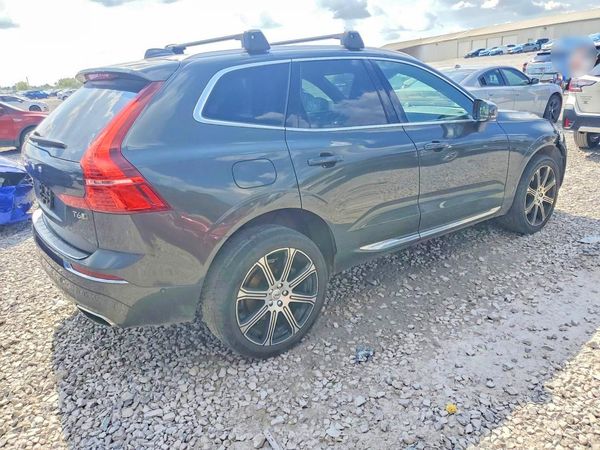 2018 VOLVO XC60 Inscription — PSRA