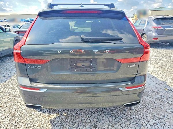 2018 VOLVO XC60 Inscription — DIRR