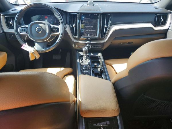 2018 VOLVO XC60 Inscription — CKPT