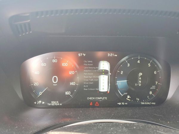 2018 VOLVO XC60 Inscription — ODOM