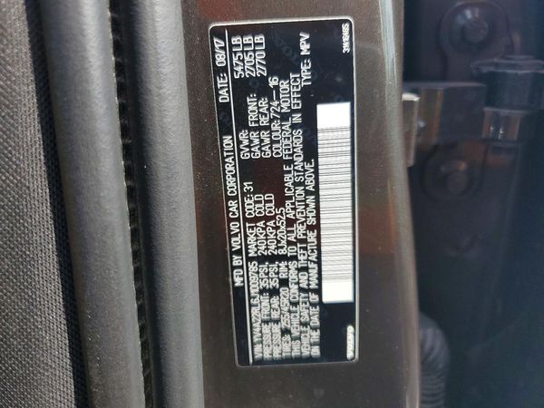2018 VOLVO XC60 Inscription — VINS