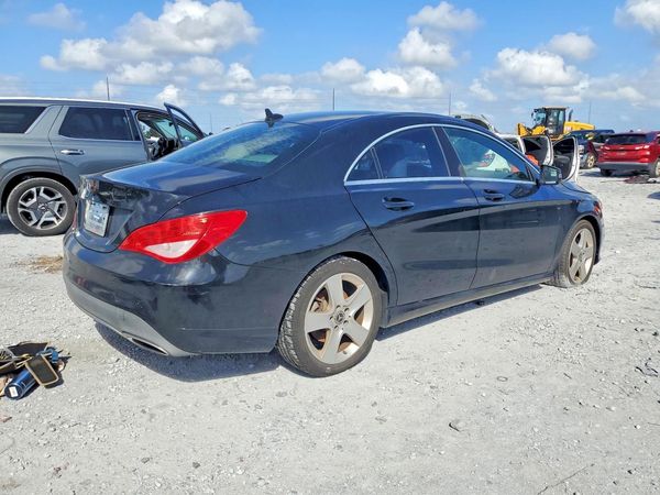 2018 MERCEDES-BENZ CLA — PSRA
